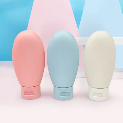 Kit de Voyage Set de Douche (3 Flacons) Voyage Paisible