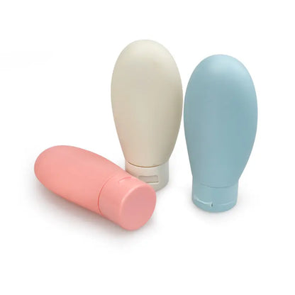 Kit de Voyage Set de Douche (3 Flacons) Voyage Paisible