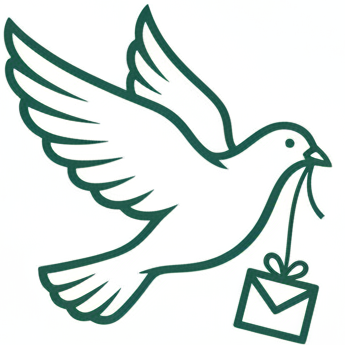 Livraison - Pigeon voyageur