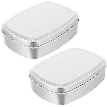 Lot de 2 Boîtes à Savon Voyage Paisible
