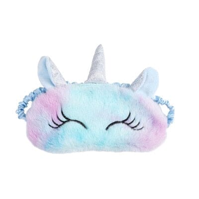 Masque de Sommeil Licorne