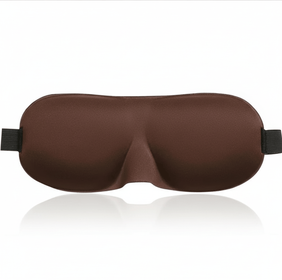 Masque - Marron 