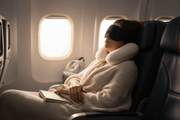 Masque sommeil - Avion