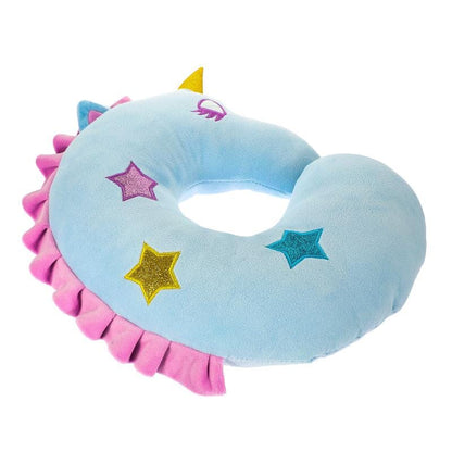 Oreiller de Voyage Licorne Voyage Paisible