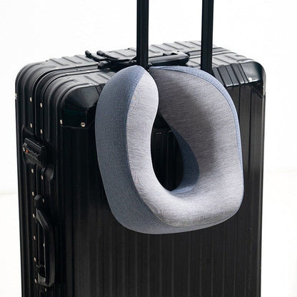 Oreiller Voyage Mémoire de Forme Cervical Voyage Paisible