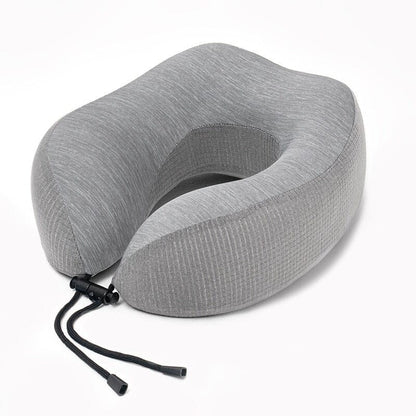 Oreiller Voyage Mémoire de Forme Cervical Voyage Paisible
