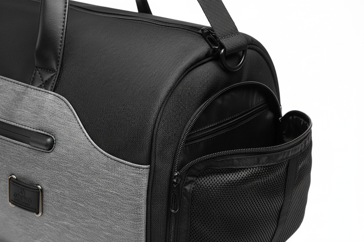 OZUKO Garment bag - Détails