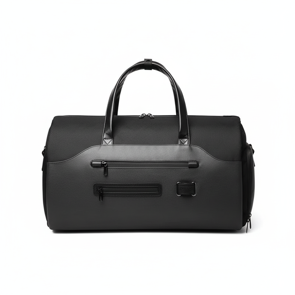 OZUKO Garment bag - Fond blanc