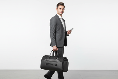 OZUKO Garment bag - Portabilité