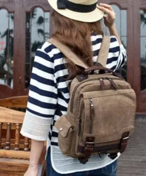 Petit Sac de Voyage Voyage Paisible