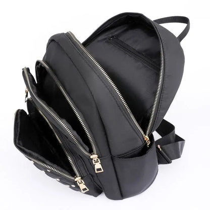 Petit Sac à Dos Femme Voyage Paisible
