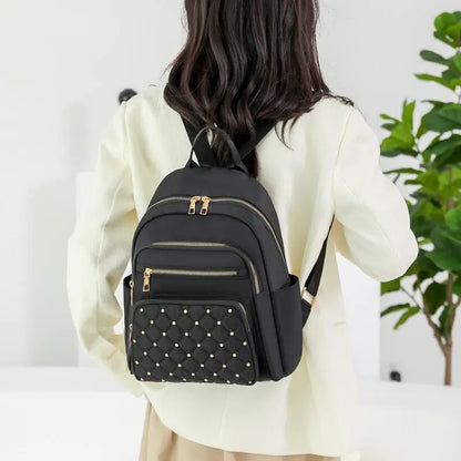 Petit Sac à Dos Femme Voyage Paisible