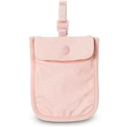 Pochette secrète voyage femme soutien-gorge Voyage Paisible