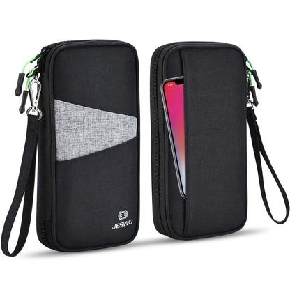 Portefeuille de voyage familial Voyage Paisible