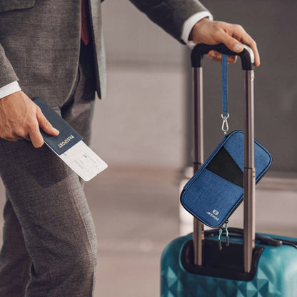 Portefeuille de voyage familial Voyage Paisible