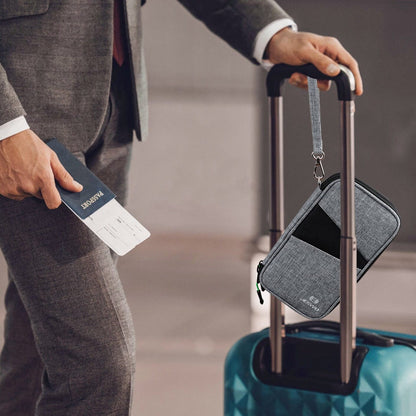 Portefeuille de voyage familial Voyage Paisible