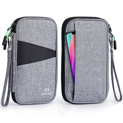 Portefeuille de voyage familial Voyage Paisible