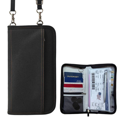 Portefeuille de voyage organisateur Voyage Paisible