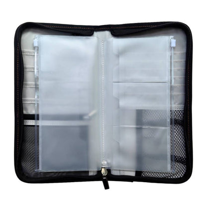 Portefeuille de voyage organisateur Voyage Paisible