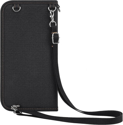 Portefeuille de voyage organisateur Voyage Paisible