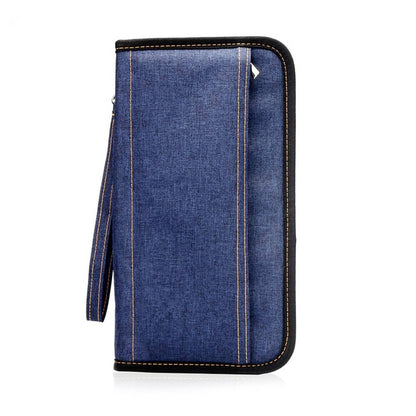 Portefeuille de voyage organisateur Voyage Paisible