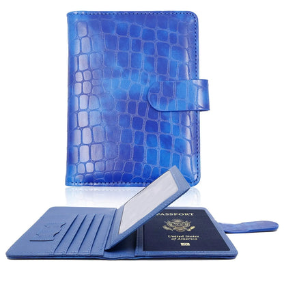 Portefeuille Passeport Femme Voyage Paisible
