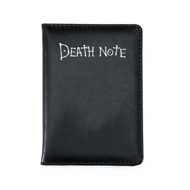 Protège-Passeport Death Note