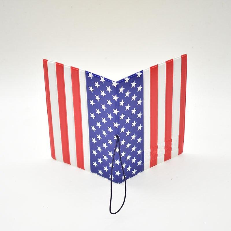Protège-Passeport Drapeau des États-Unis