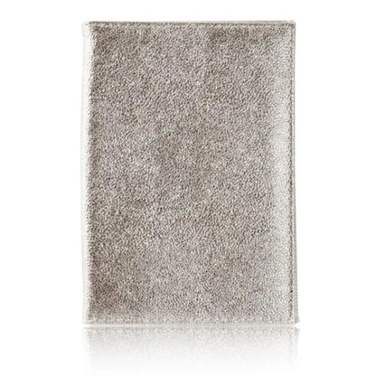 Protège-Passeport Pailleté Voyage Paisible