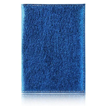 Protège-Passeport Pailleté Voyage Paisible