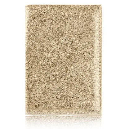 Protège-Passeport Pailleté Voyage Paisible