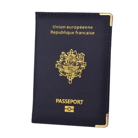 Protège-Passeport République Française