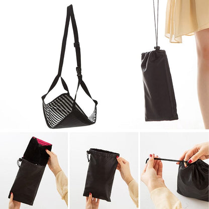 Repose-pieds avion Voyage Paisible