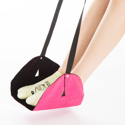 Repose-pieds avion Voyage Paisible