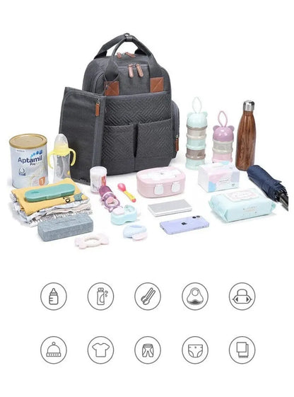 Sac à Dos Bébé Voyage Paisible