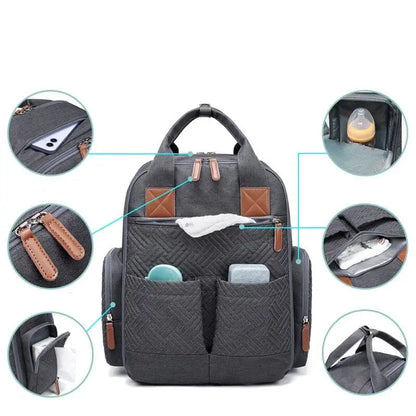 Sac à Dos Bébé Voyage Paisible