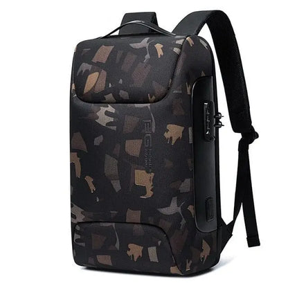 Sac à Dos Antivol Voyage Paisible