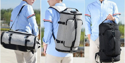 Sac à Dos avec Compartiment Chaussures Voyage Paisible