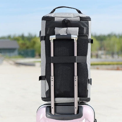 Sac à Dos avec Compartiment Chaussures Voyage Paisible