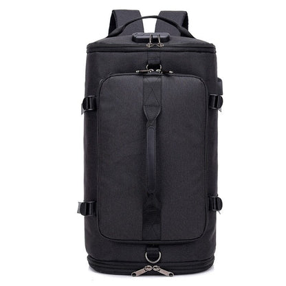 Sac à Dos avec Compartiment Chaussures Voyage Paisible