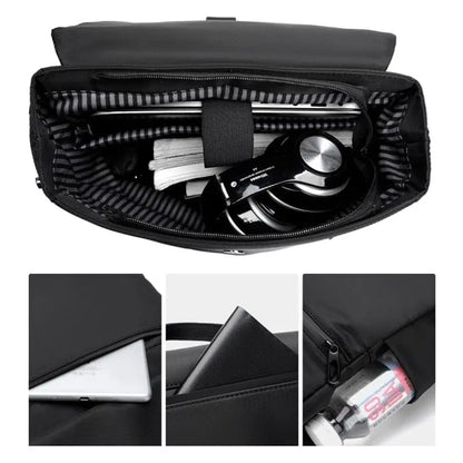 Sac à Dos Urbain Voyage Paisible