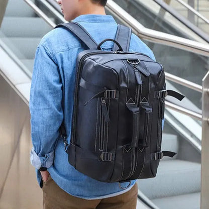 Sac à Dos Homme Vintage Voyage Paisible