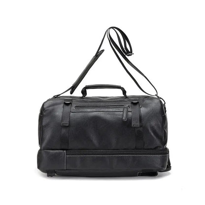 Sac à Dos Homme Vintage Voyage Paisible