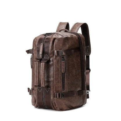 Sac à Dos Homme Vintage Voyage Paisible