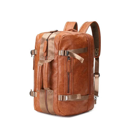 Sac à Dos Homme Vintage Voyage Paisible