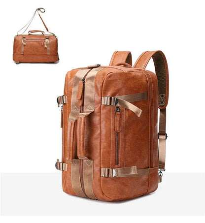 Sac à Dos Homme Vintage Voyage Paisible