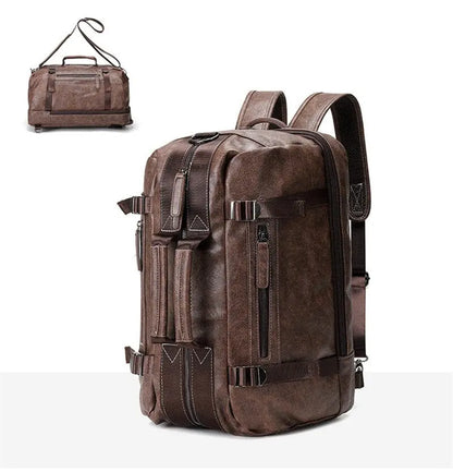 Sac à Dos Homme Vintage Voyage Paisible