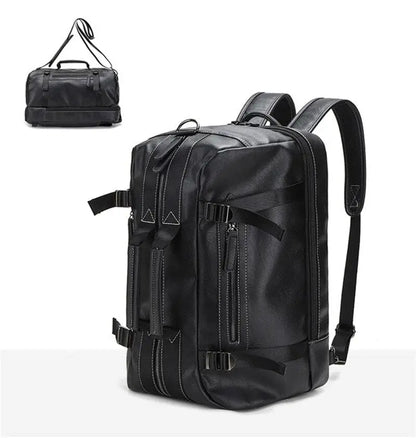 Sac à Dos Homme Vintage Voyage Paisible