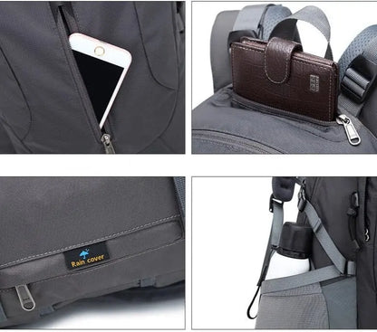 Sac à Dos Randonnée Femme Voyage Paisible