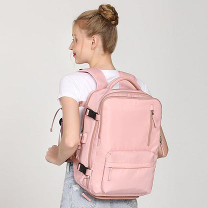 Sac à Dos Fille Voyage Paisible